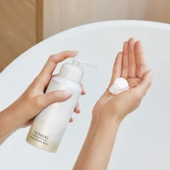 Absolute Silk Micro Mousse Wash - Sensai