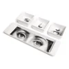 Antipastiera I Sensi - Fornasetti