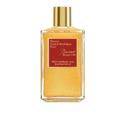 Baccarat Rouge 540 Olio Scintillante per il corpo - Maison Francis Kurkdjian