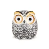 Barattolo Civetta Piumata - Fornasetti