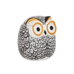 Barattolo Civetta Piumata - Fornasetti