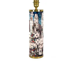 Base Lampada Citta' di Carte - Fornasetti