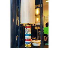 Base Lampada Cravattini - Fornasetti