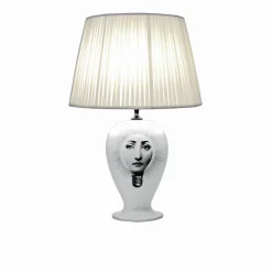 Base Lampada Lampadina - Fornasetti