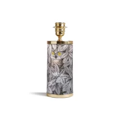 Base Lampada piccola Civette e Mele Rosse Exclusive CM70 - Fornasetti