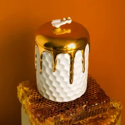 Beehive Candle - L'Objet