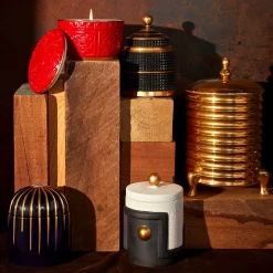 Bibliothèque Candle - L'Objet