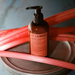 340 Body Lotion Rhubarb | Geranium - L:A Bruket