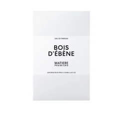 Bois D'Ébène Eau de Parfum - Matiere Premiere