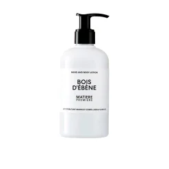 Bois D'Ebene Hand and Body Lotion - Matiere Premiere