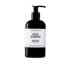 Bois D'Ebène Hand and Body Wash - Matiere Premiere