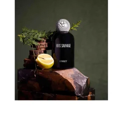 Bois Sauvage EDP - L'Objet