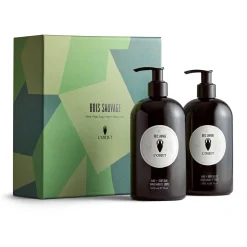 Bois Sauvage Soap + Lotion Duo Set - L'Objet