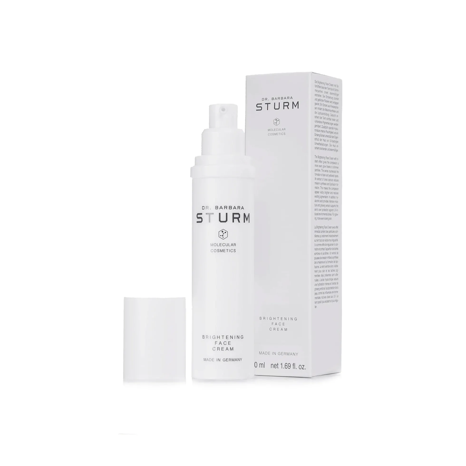Brightening Face Cream - Dr. Barbara Sturm