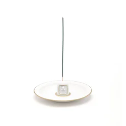 Bruciatore d'Incensi Il Frate Pure White - Ginori