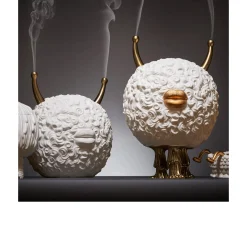 Bruciatore Incensi Haas Monster Ball - L'Objet