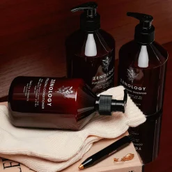 Camellia Sinensis | Shampoo Nutriente - Zenology