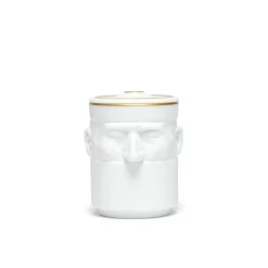 Candela Il Seguace Pure White - Ginori