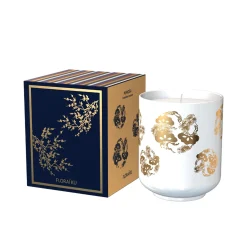 Candele Profumate in Tazza da Tè - Floraiku
