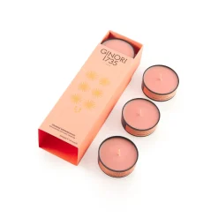 Candele Profumate T-Light Orange Renaissance - Ginori