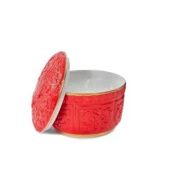 Cinnabar Candle - L'Objet