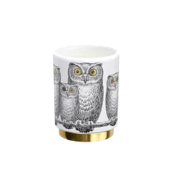 Civette Candela Fragranza Immaginazione - Fornasetti