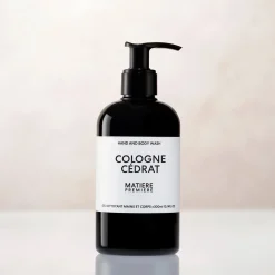 Cologne Cédrat Hand and Body Wash - Matiere Premiere