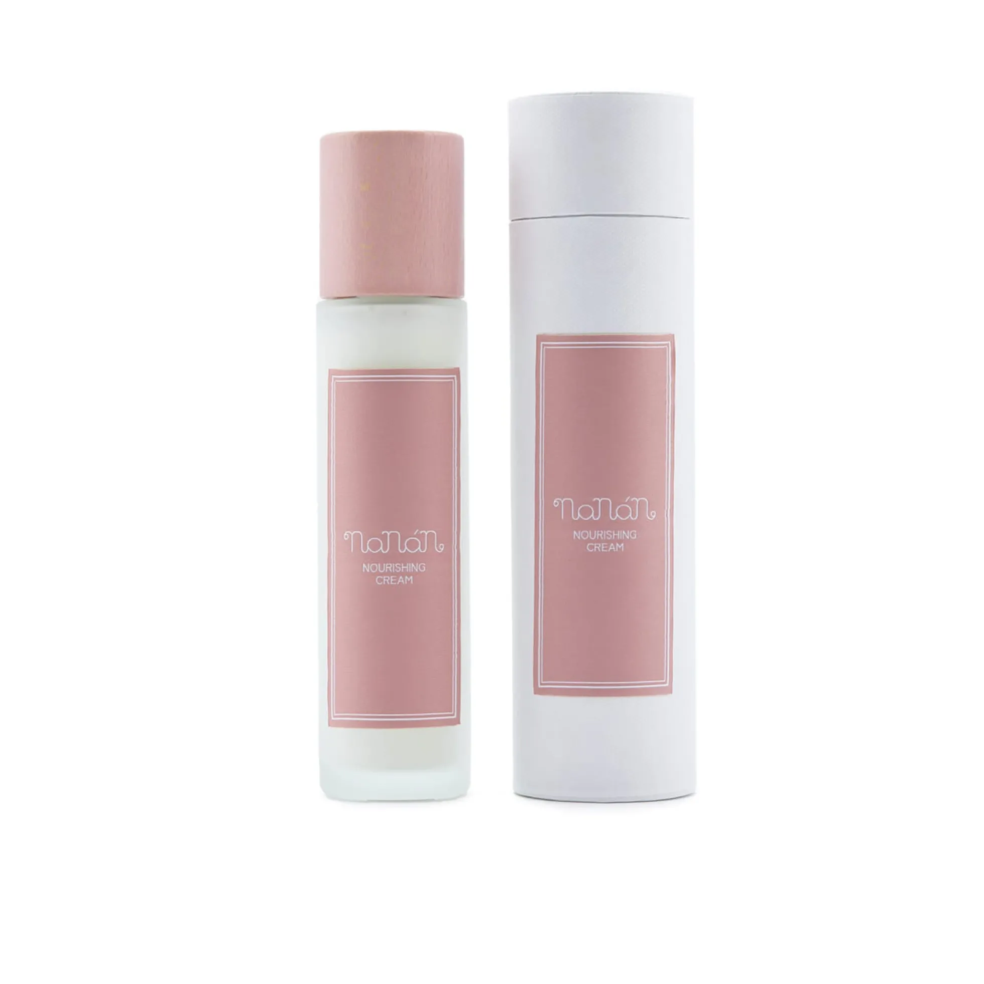 Crema Idratante con Acido Ialuronico - Nanán