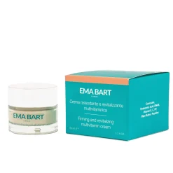 Crema Rassodante Revitalizzante Multivitaminica - Ema Bart