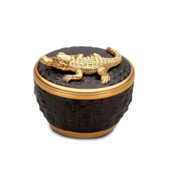 Crocodile Candle - L'Objet