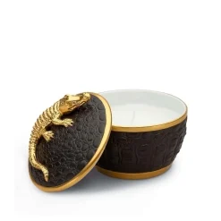 Crocodile Candle - L'Objet
