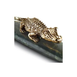 Crocodile Letter Opener - L'Objet