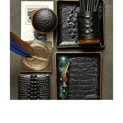 Crocodile Pencil Cup - L'Objet