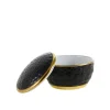 Crocodile Round Box - L'Objet