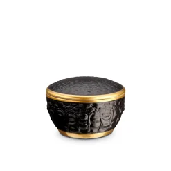 Crocodile Round Box - L'Objet