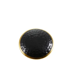 Crocodile Round Box - L'Objet