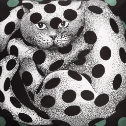 Cuscino High Fidelity - Fornasetti