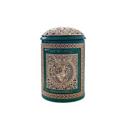 Deep Emerald Candle Set - Alexandre.J