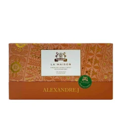 Deep Emerald Candle Set - Alexandre.J
