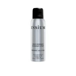 Deodorante Spray Bergamot and Citrus - Insìum