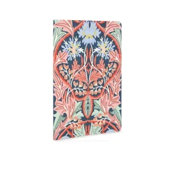 Diario ricamato fatto a mano B5 May - Liberty London