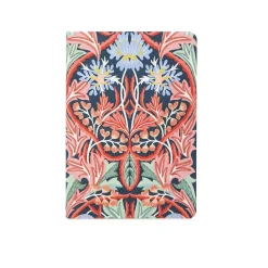 Diario ricamato fatto a mano B5 May - Liberty London