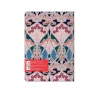 Diario ricamato fatto a mano Ianthe B5 - Liberty London