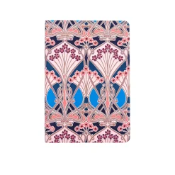 Diario ricamato fatto a mano Ianthe B5 - Liberty London