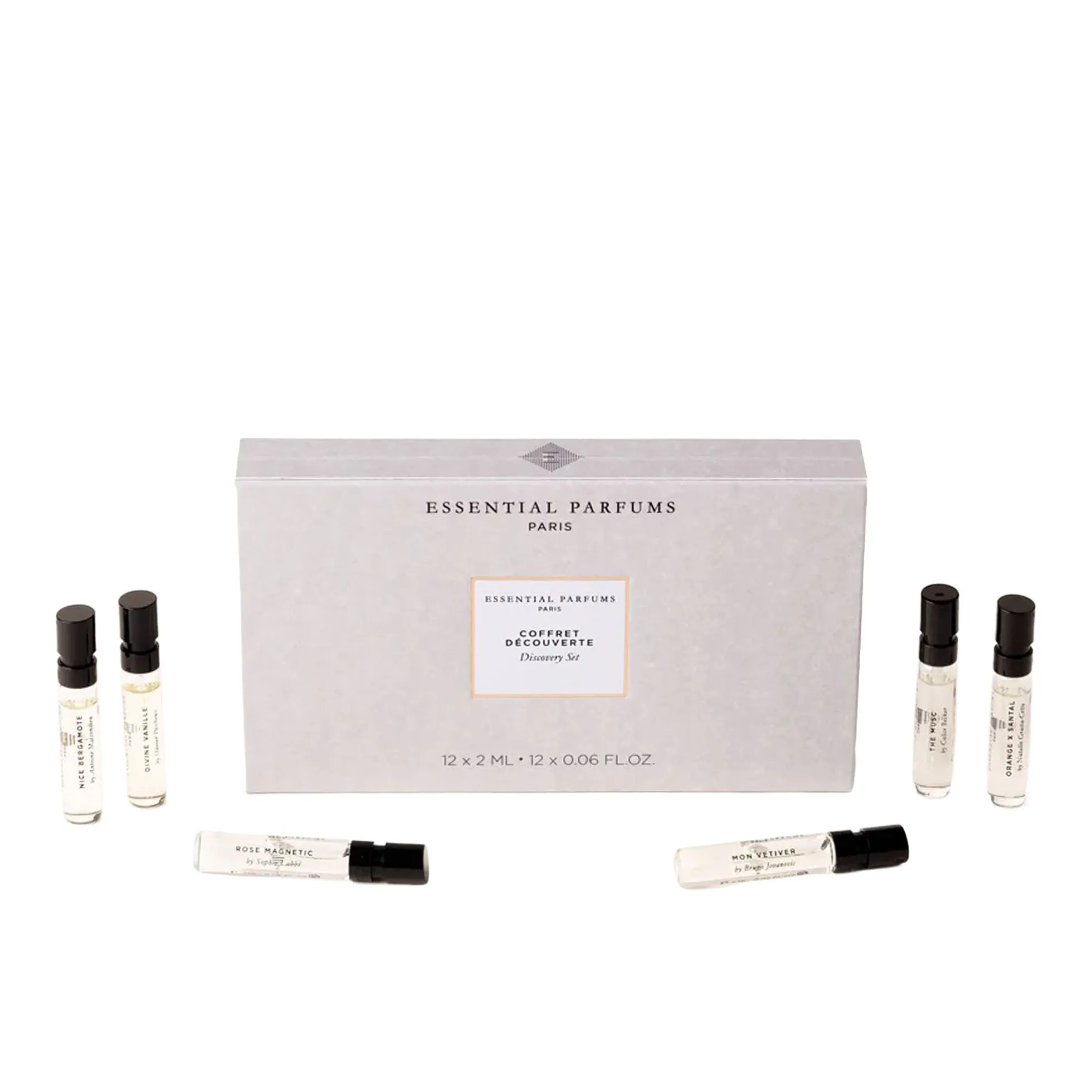 Discovery Set - Essential Parfums