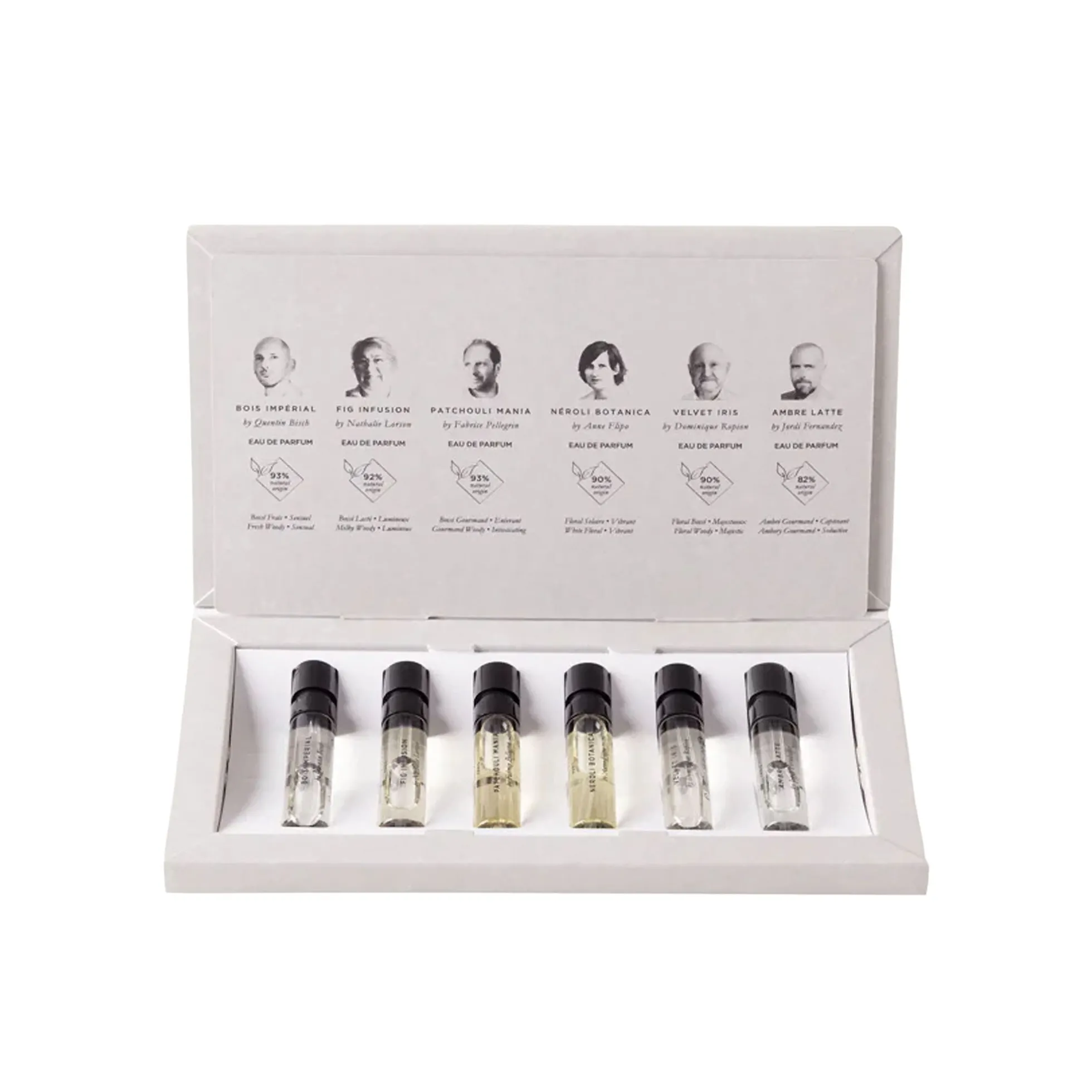 Discovery Set - Essential Parfums