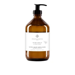 Divine Vanille Sapone Liquido Corpo e Mani - Essential Parfums