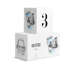 Eau d'Egèe No.3 Candle - L'Objet