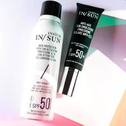 Emulsione Solare Anti-Età SPF 50+ – Insìum