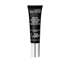 Emulsione Solare Anti-Età SPF 50+ – Insìum